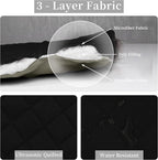 Easy-Going Reversible Quilt Set Twin, Bedspread - Image 5