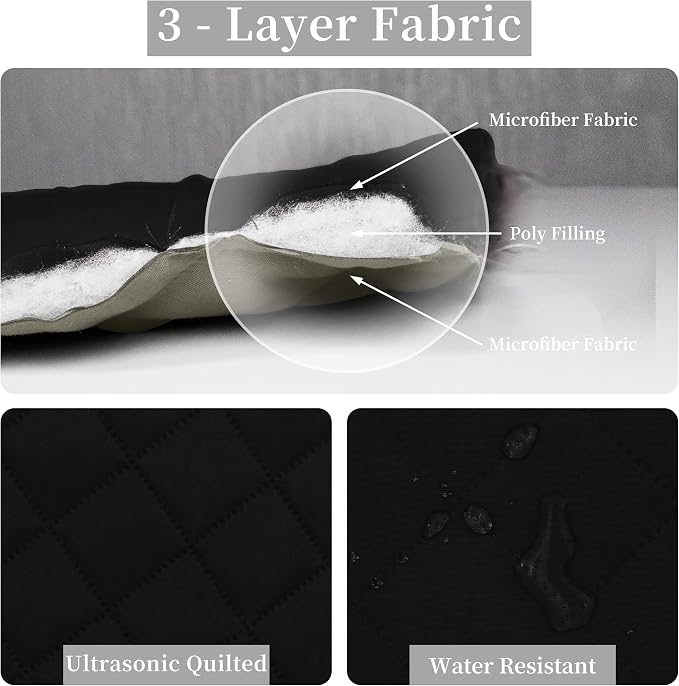Easy-Going Reversible Quilt Set Twin, Bedspread - Image 5