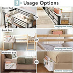 Bedside Caddy Storage Organizer - Image 3