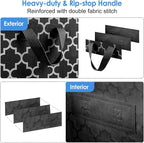 Storage Bags 100L 2Pack Clothes Organization and Storage Containers | Large - Image 6
