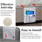 Remote Control Holder Couch Caddy, Armchair Caddy - Image 8