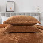 HoneiLife Velvet Quilts Queen Size - Image 9