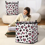 2pcs blanket storage bag for under bed, closet organizers 95L | clothing - Image 5