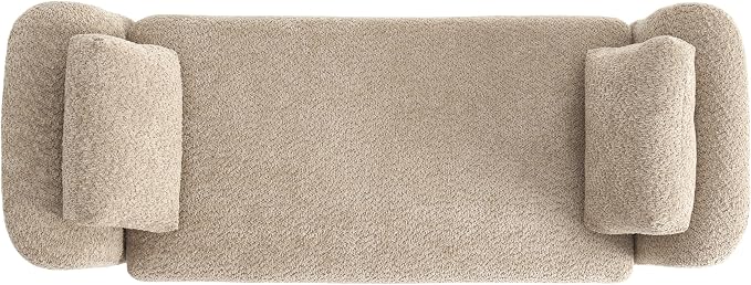 Christopher Knight Home Katir Boucle Upholstered Ottoman Bench - Image 8
