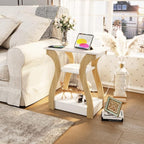 FROMJBEST End Tables Living Room, End Table - Image 5