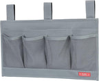 Zafit Hanging Bedside Caddy, Bedside Storage Organizer - Image 4