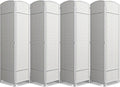 Sorbus 8 Panel Room Divider 6 ft. Tall by Sorbus