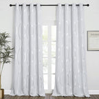 NICETOWN Extra Long Blackout Curtains - Image 2