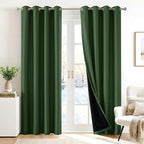Deconovo 100% Blackout Curtains by Unknown