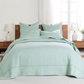Levtex Home Cross Stitch Reversible Twin Bedspread Set by LevtexHome