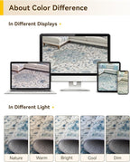 RELEANY Washable Area Rug, Runner 3'x10', Water Repellent, Pet Friendly - Image 7