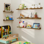 Picture Ledge Shelf, Floating Shelves - Image 6