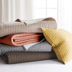 Levtex Home Cross Stitch Reversible Full Bedspread Set - Image 7
