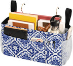 Bedside Caddy Hanging Bunk Bed Caddy Bed Organizer Hanging Pocket - Image 3