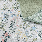 California King Size Quilt Set 3-Piece Lightweight Bedspread Coverlet - Image 5