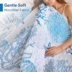 weigelia Coastal Quilt Set King Size - Image 5