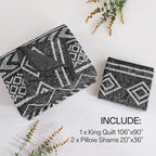 Yiran Boho Quilts King Size - Image 7
