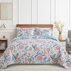 VAPUTAR Queen Size Quilt Bedding Set - Image 7