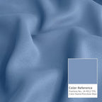 BGment Denim Blue Blackout Curtains - Image 7
