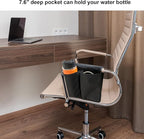 Cosmos Chair Armrest Side Organizer Bedside Caddy Organizer Wheelchair Side - Image 3