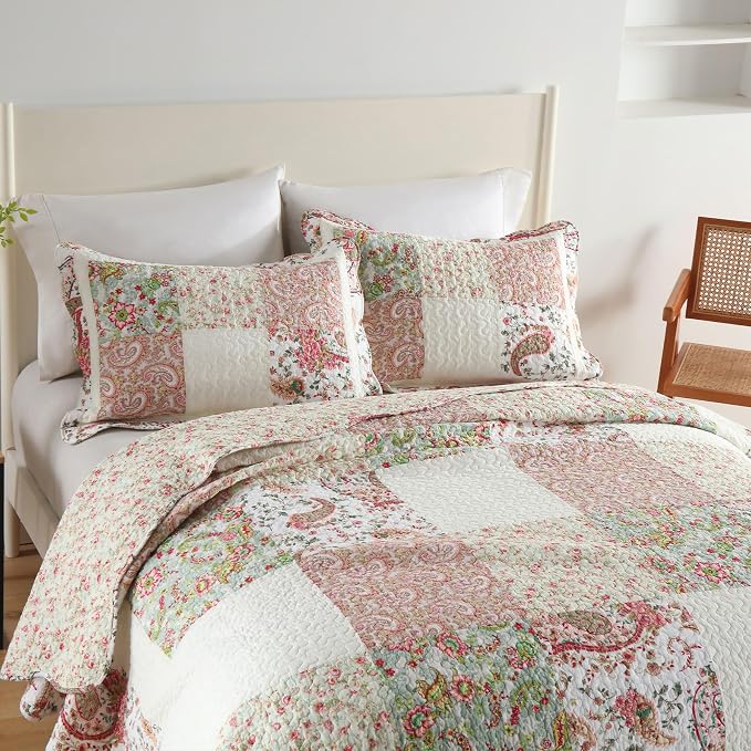 Secgo King Comforter Set for Bed - Image 2