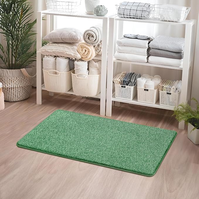 Chicrug Memory Foam 2x4 Small Runner Rugs - Image 2