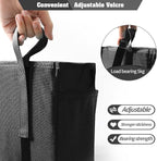 Bseash Bunk Bed Organizer, Bedside Caddy Hanging Bed Organizer Storage Bag - Image 4