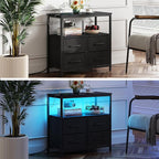 TUTOTAKLED LED Night Stand - Image 6