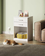 WLIVE Nightstands Set of 2 - Image 6