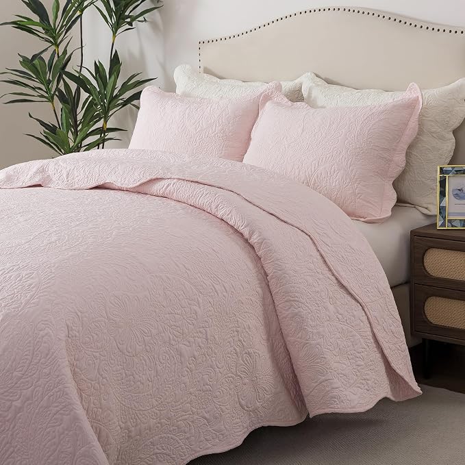 Queen Size Quilt Sets by HoneiLife