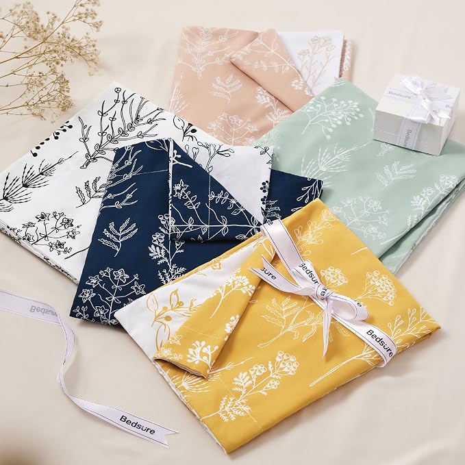 Bedsure Gold King Comforter Set - Image 6