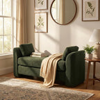 Christopher Knight Home Katir Velvet Upholstered Ottoman Bench - Image 5