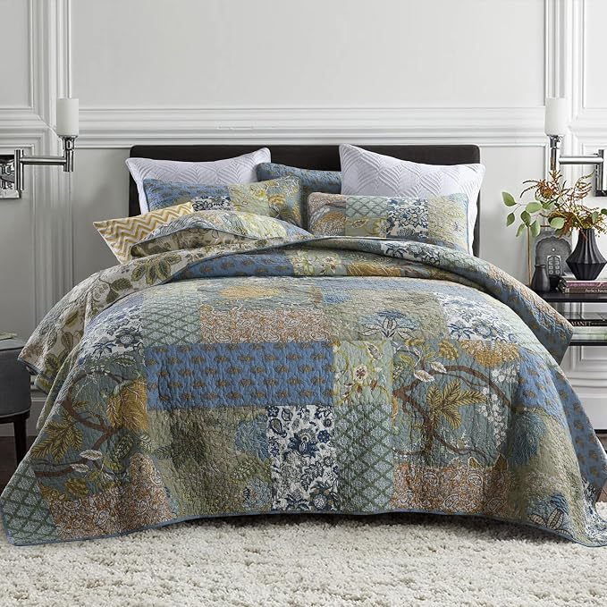 Secgo Twin Size Quilt Size by Secgo