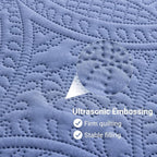 SheRest Twin Quilt Bedding Set - Image 3