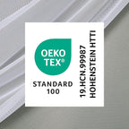 TOWN & COUNTRY LUXE Talia Double Layer Indoor Curtains, Sheer and Room - Image 11
