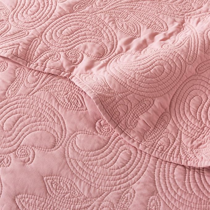 HoneiLife Queen Quilt Bedding Set - Image 6