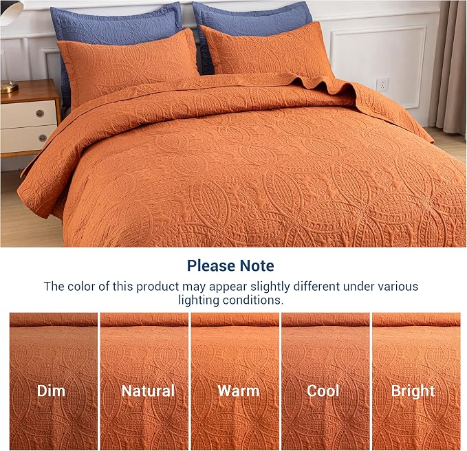 SheRest Twin Quilt Bedding Set - Image 8