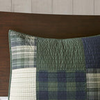 Woolrich Mill Creek Reversible Quilt Set - Image 6