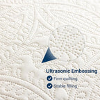 SheRest Queen Quilt Bedding Set - Image 3