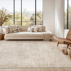 9x12 Area Rug Non Slip, Large Washable Rugs - Image 3