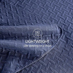 FLYMME King Size Quilt Set - Image 6