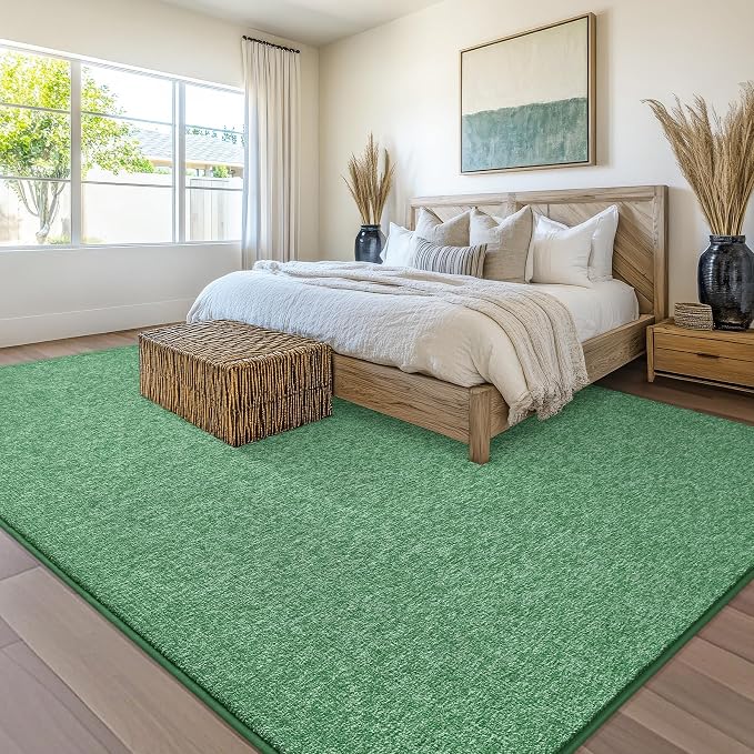 Chicrug Modern 4x6 Memory Foam Area Rugs - Image 4