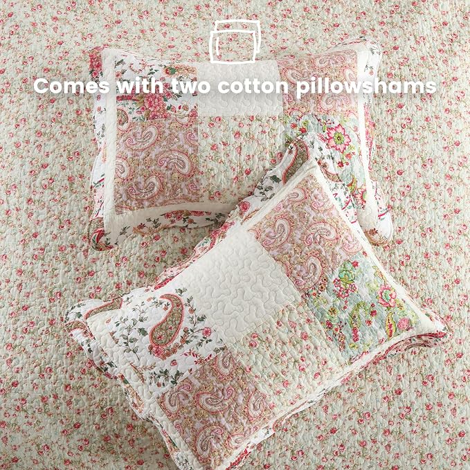 Secgo King Comforter Set for Bed - Image 5