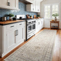 2x8 Washable Hallway Runner Rug by Puino