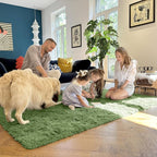 OLANLY 2x6 Machine Washable Runner Rugs - Image 8