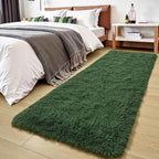 Soft Runner Rugs for Bedroom 2x6 - Image 2