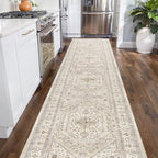 2x10 Washable Hallway Runner Rug - Image 8