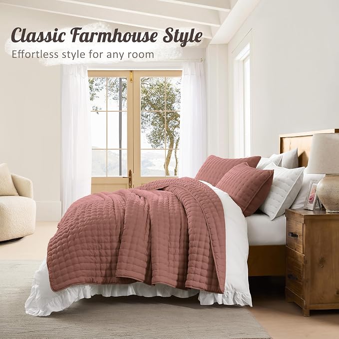 WDCOZY Twin Quit Size Bedding Sets - Image 6