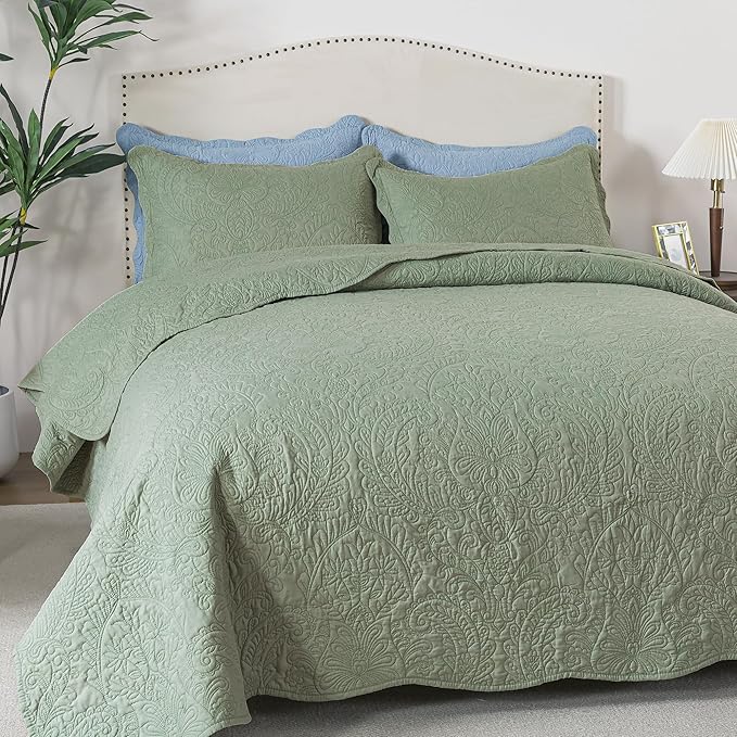 Quilt Sets King Size by HoneiLife