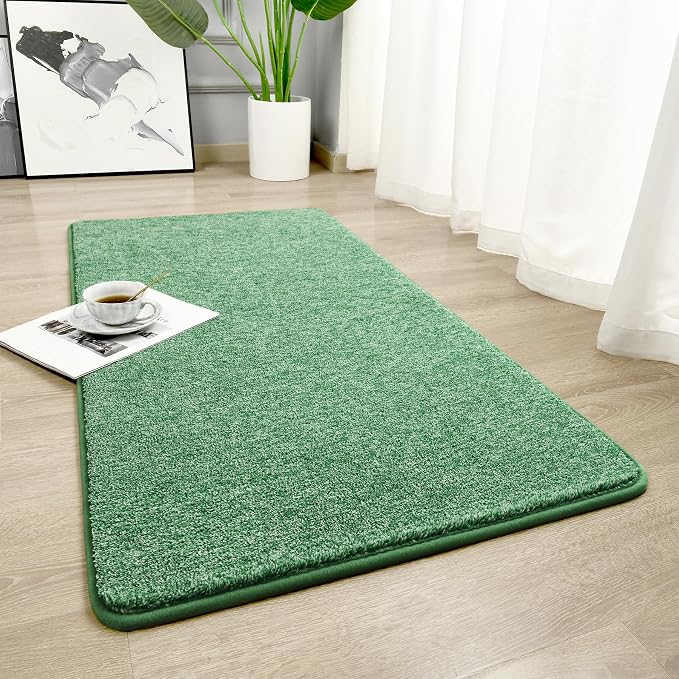 Chicrug Memory Foam 2x4 Small Runner Rugs by ChicrugHomeDecor
